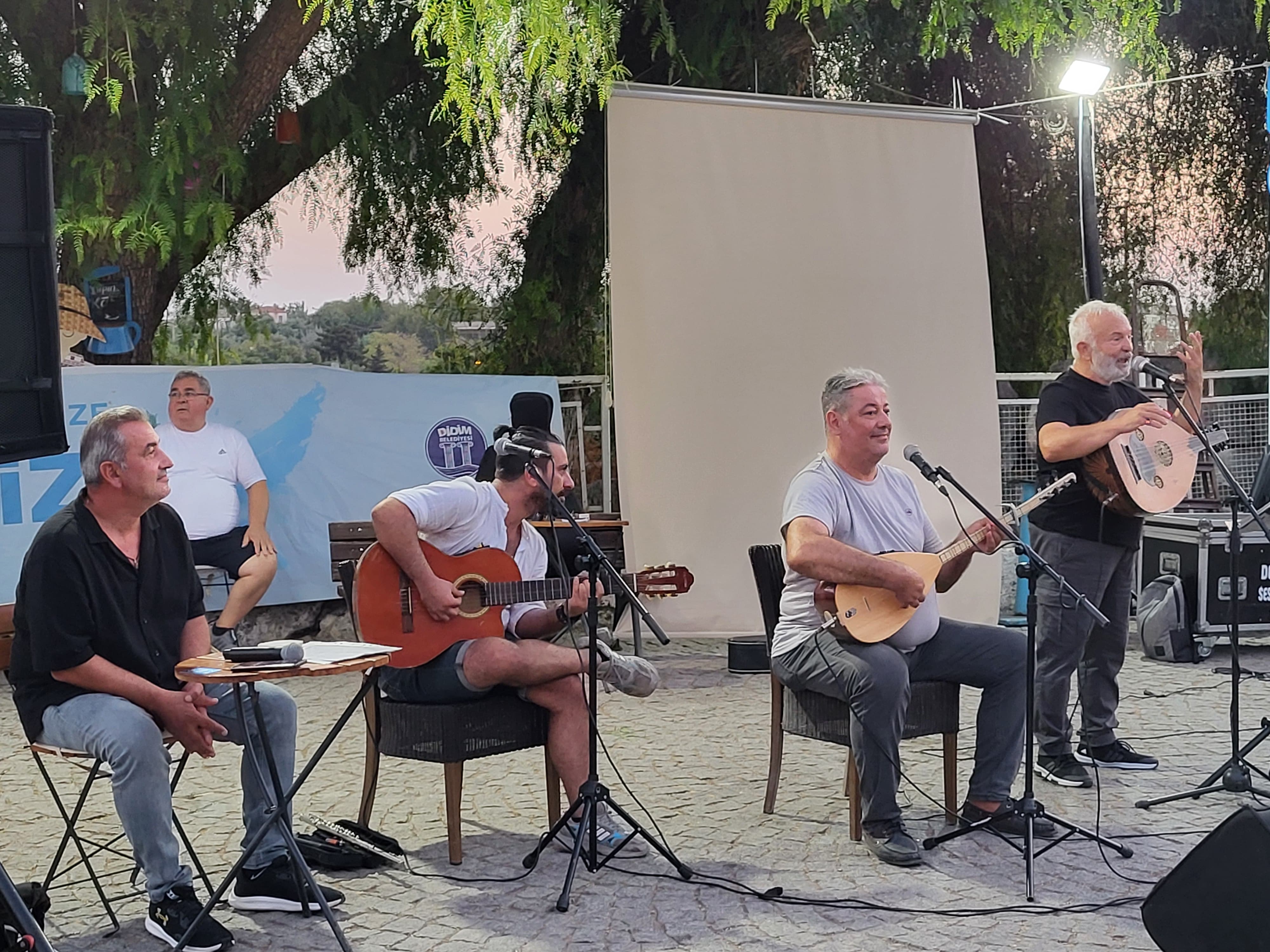 Didim’de Barış Şenlikleri sona erdi