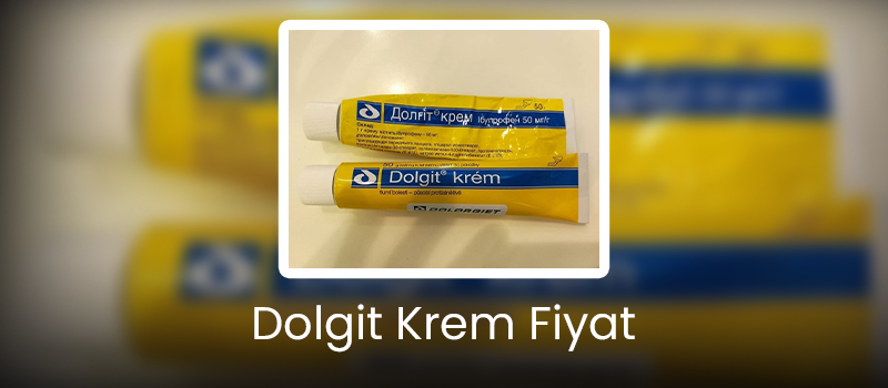 Dolgit Krem Fiyat