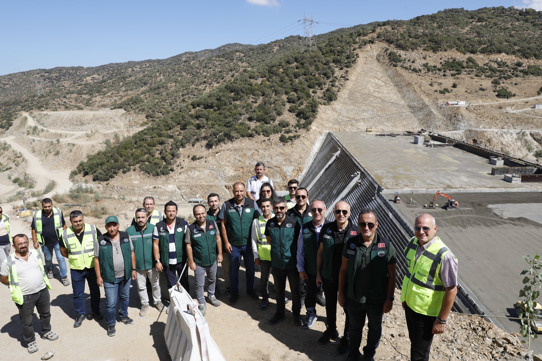 Aydın'ın su sıkıntısını çözecek yatırım