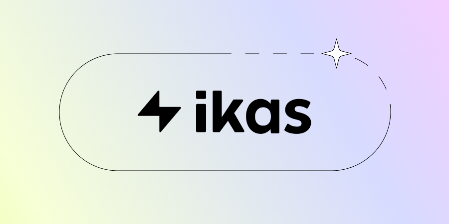 ikas e-ticaret altyapısı logo