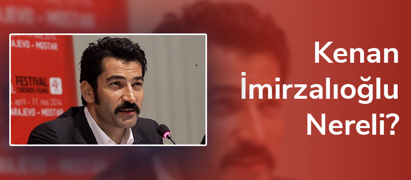 Kenan İmirzalıoğlu Nereli