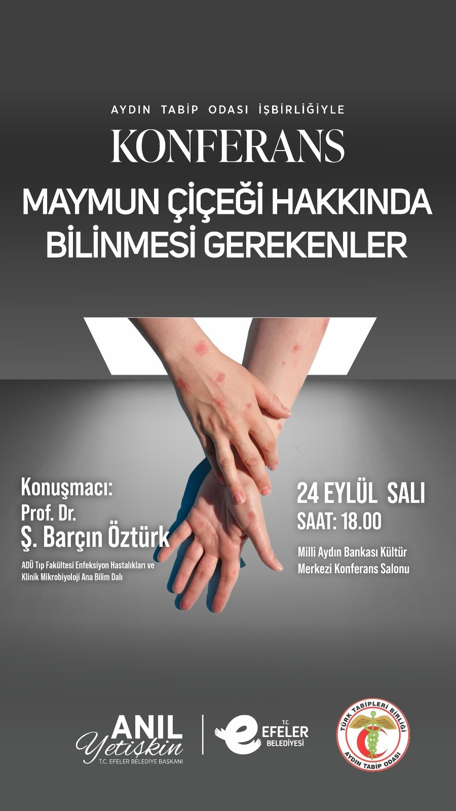 Maymun Cicegi Konusunda Konferans Duzenlenecek 503977 4232D6Ff766E2Ce73E1C5F9A3109C3Db