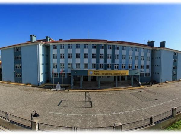 nazilli menderes anadolu lisesi