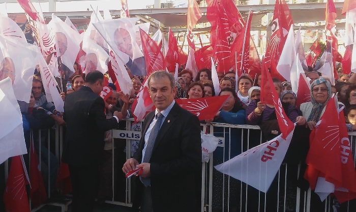 Merhum Başkan’ın ismi o tesiste yaşatılıyor