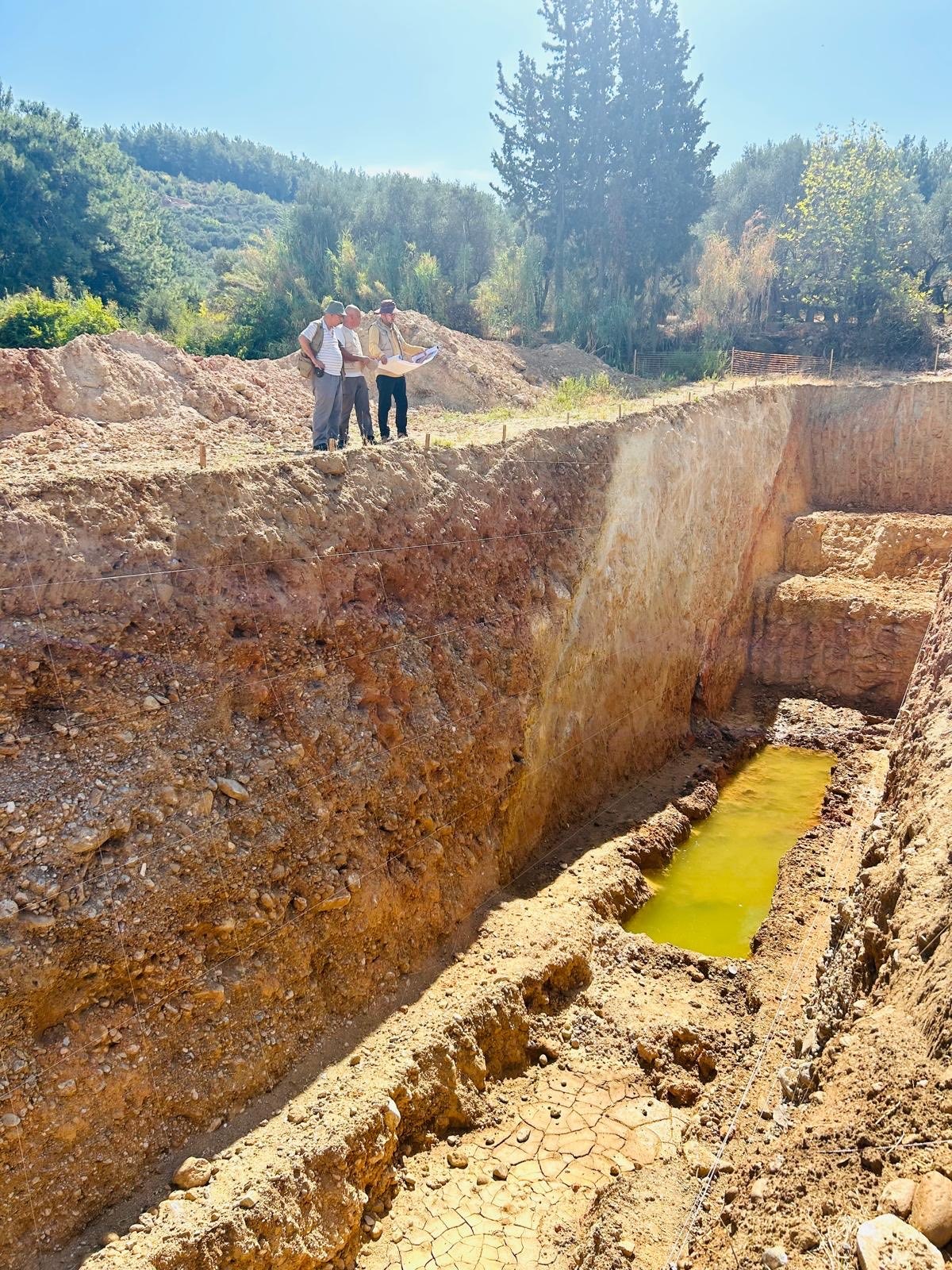 MTA Aydın’daki deprem potansiyelini araştırıyor