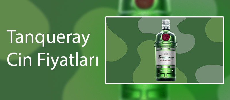 Tanqueray Cin Fiyatları