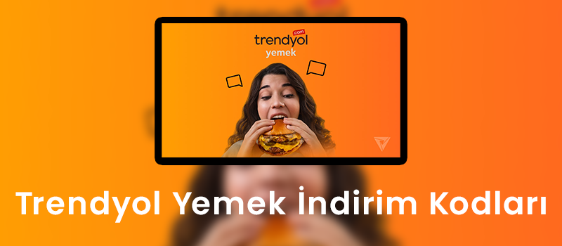 Trendyol Yemek İndirim Kodları