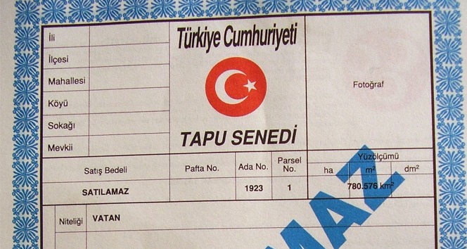 Tapu sahiplerine 3 ay süre! Başvuru yapmayanın hakkı elden gidiyor