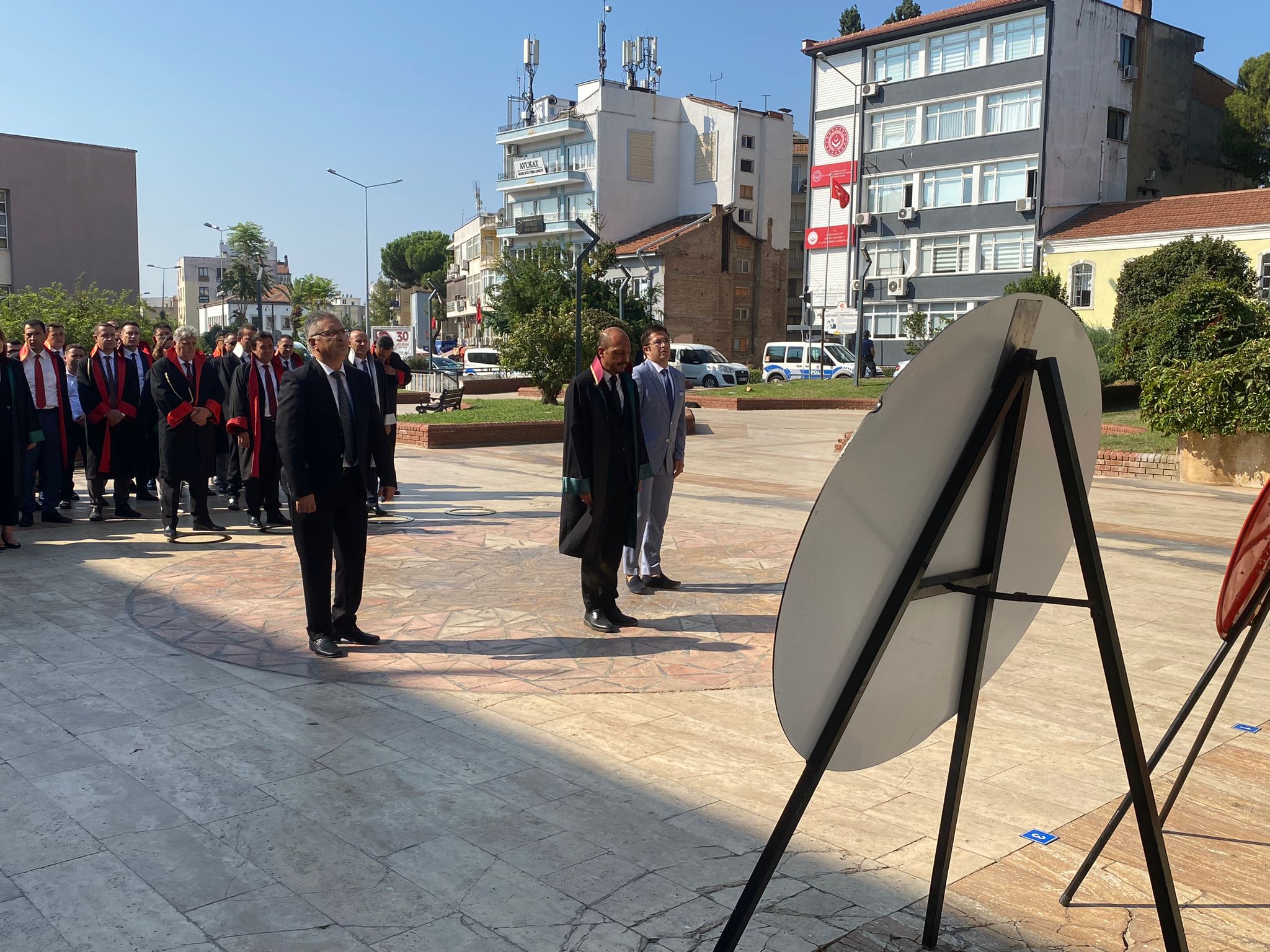 Aydın’da yeni adli yıl başladı