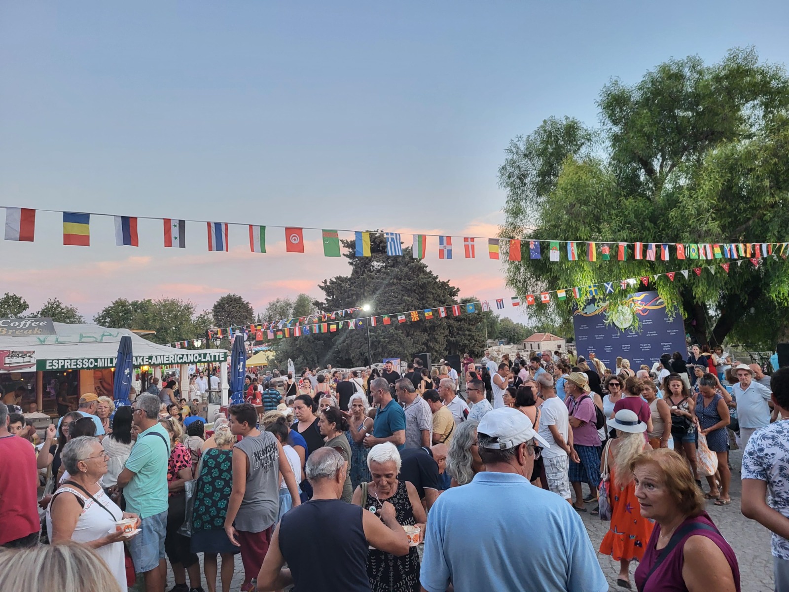 Dünya Didim’i Seviyor Festivali sona erdi