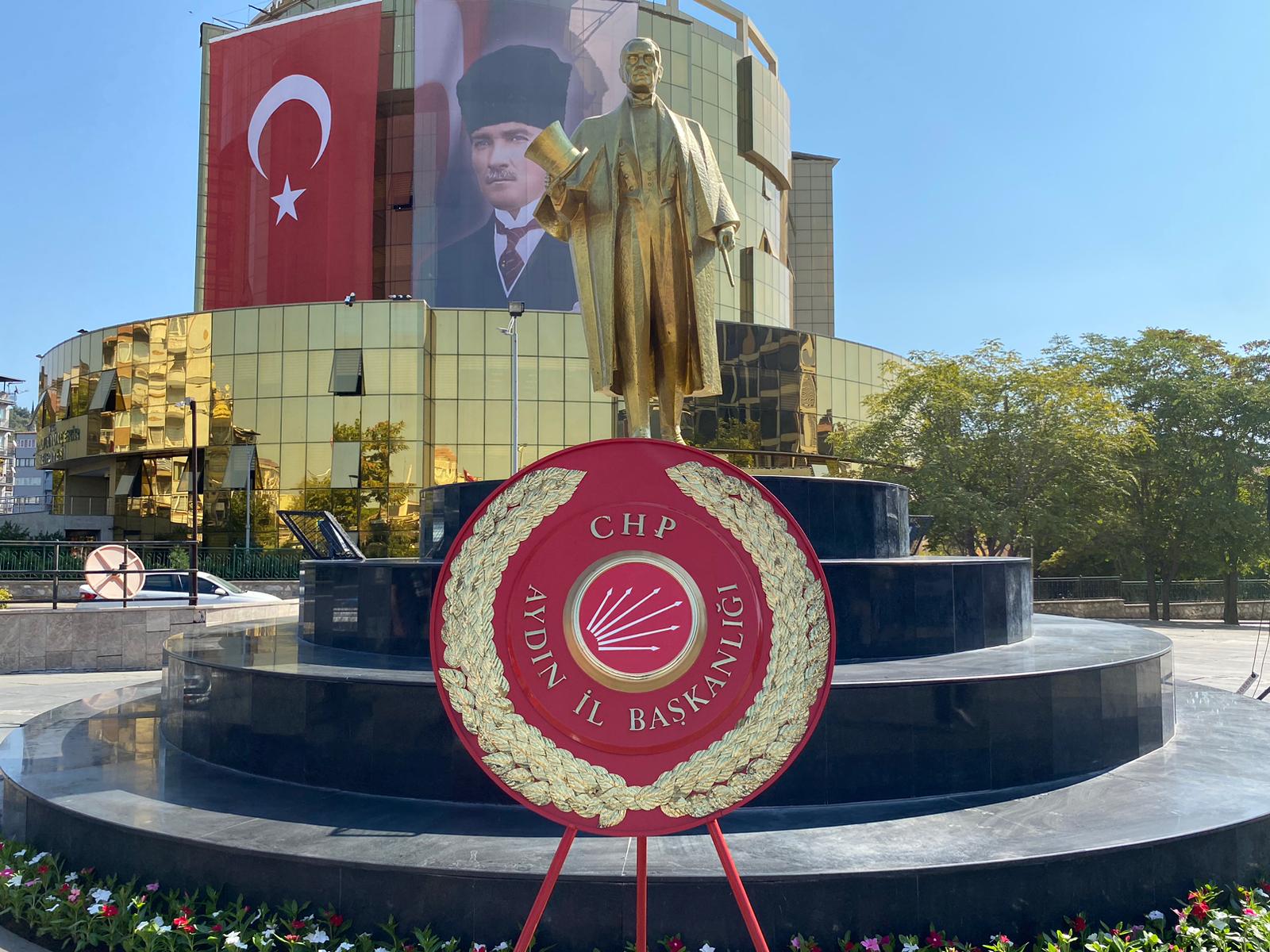 CHP’li Saatçı, “CHP tarihi Türkiye tarihidir”