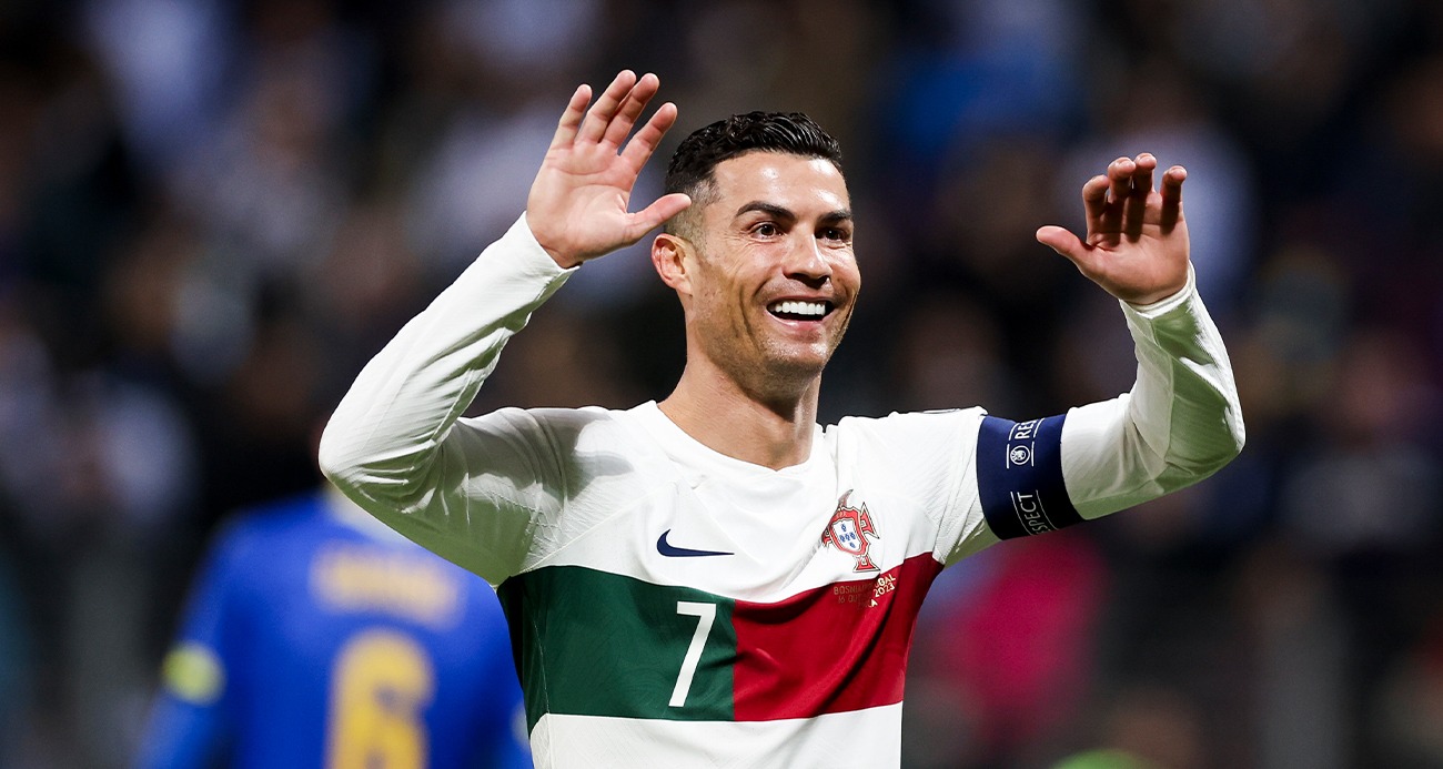 Ronaldo'dan kötü haber! Hastalığı açıklandı