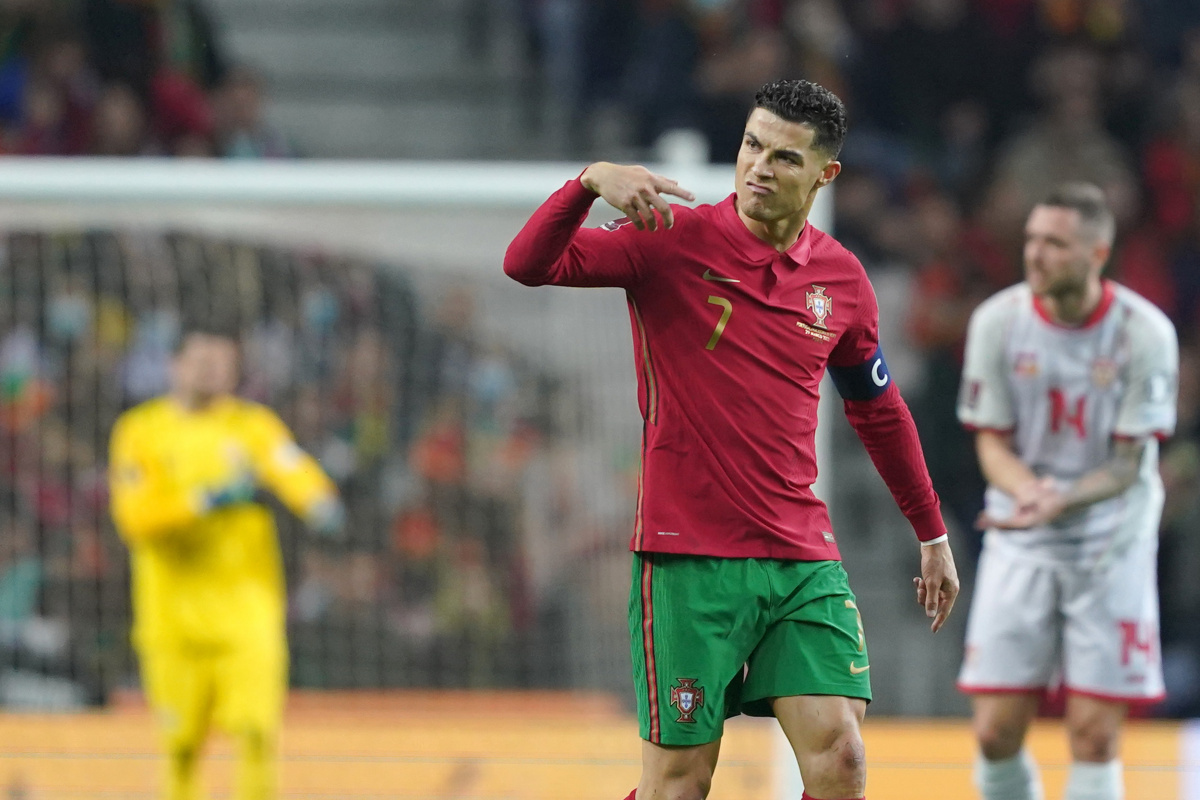 Ronaldo'dan kötü haber! Hastalığı açıklandı