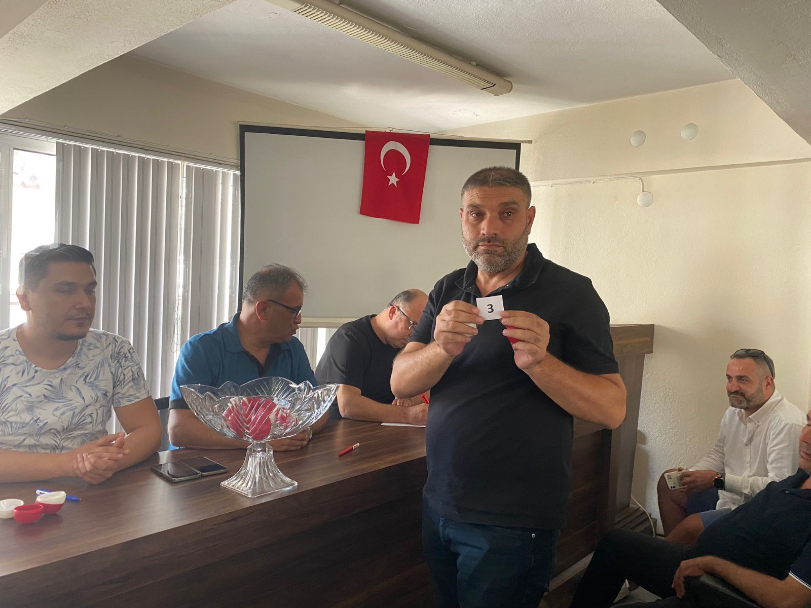 Aydın Süper Amatör'de fikstür belli oldu