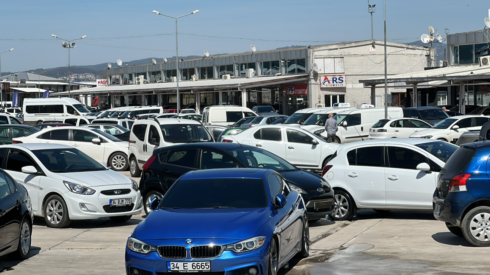 Otomotiv ithalatına yeni şartlar getirildi 