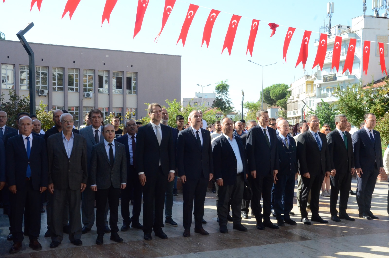 Aydın’da 37. Ahilik Haftası Kutlamaları başladı