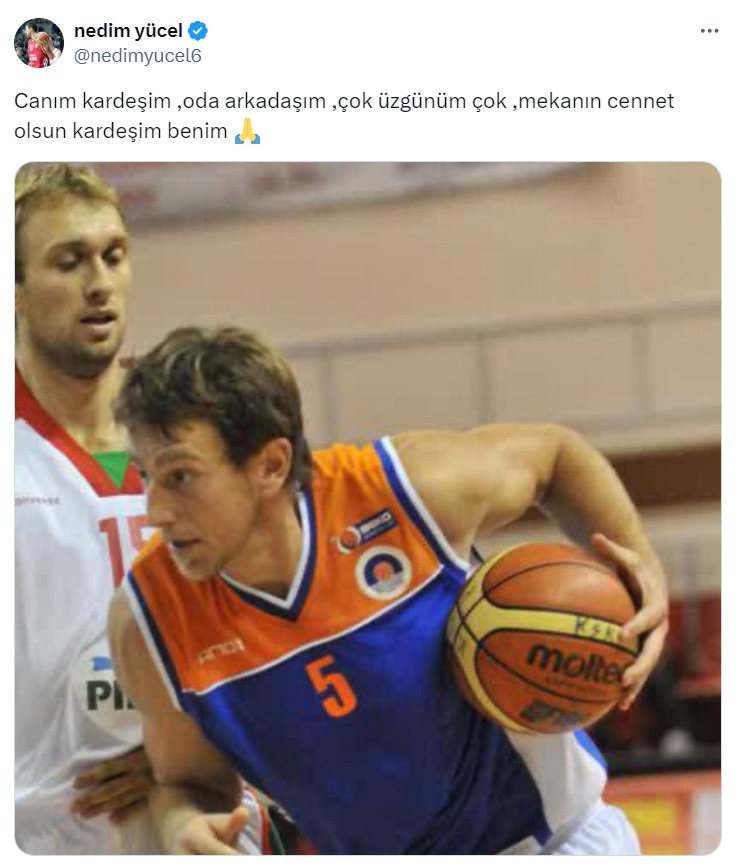 Efsane basketbolcu hayatını kaybetti