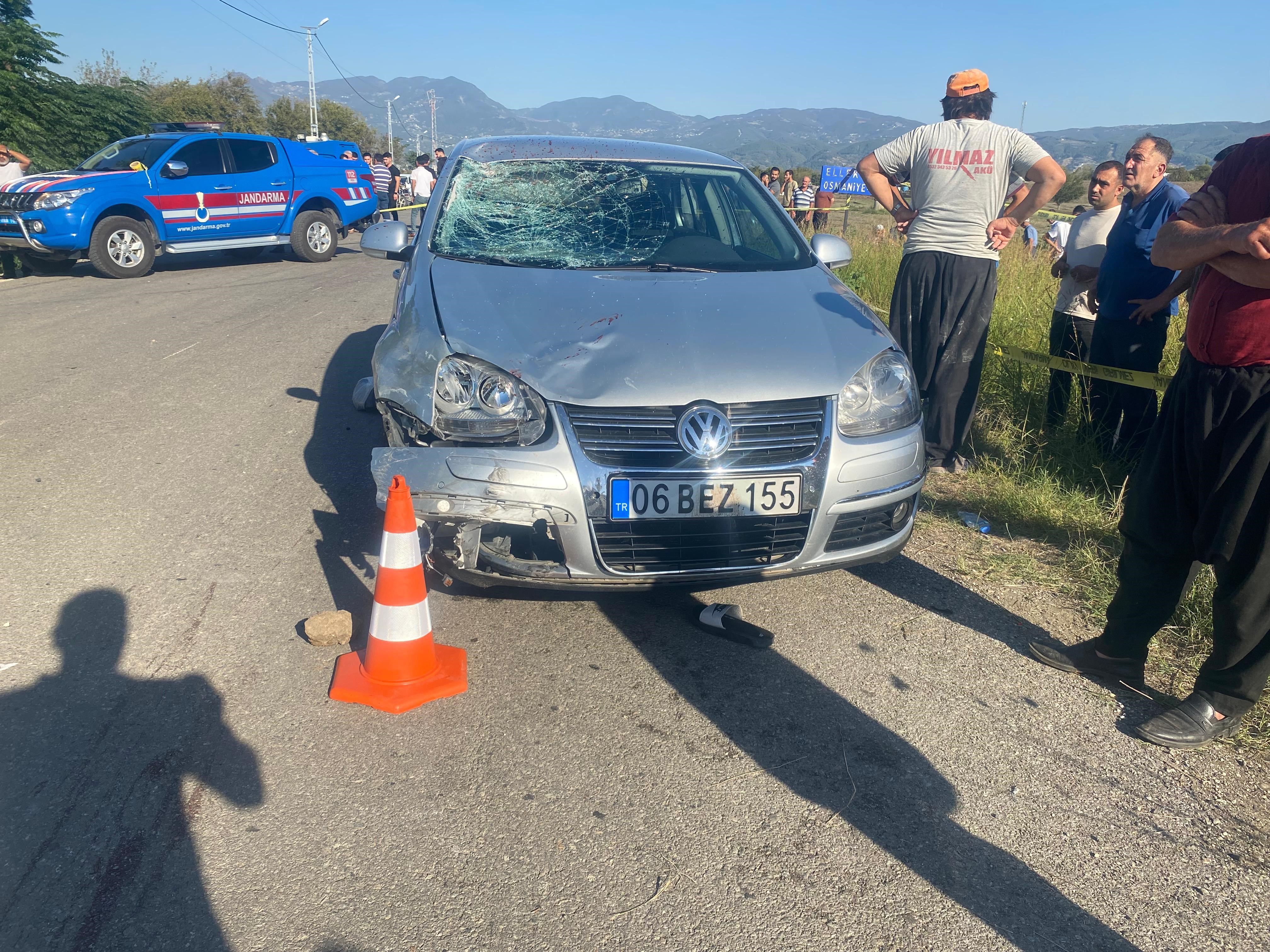 Feci kaza kuzenleri ayırdı! 16 yaşındaki çocuk öldü, 15 yaşındaki kuzeni ağır yaralandı