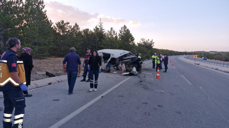 Tarım işçileri dehşeti yaşadı! 2 ölü, 13 yaralı