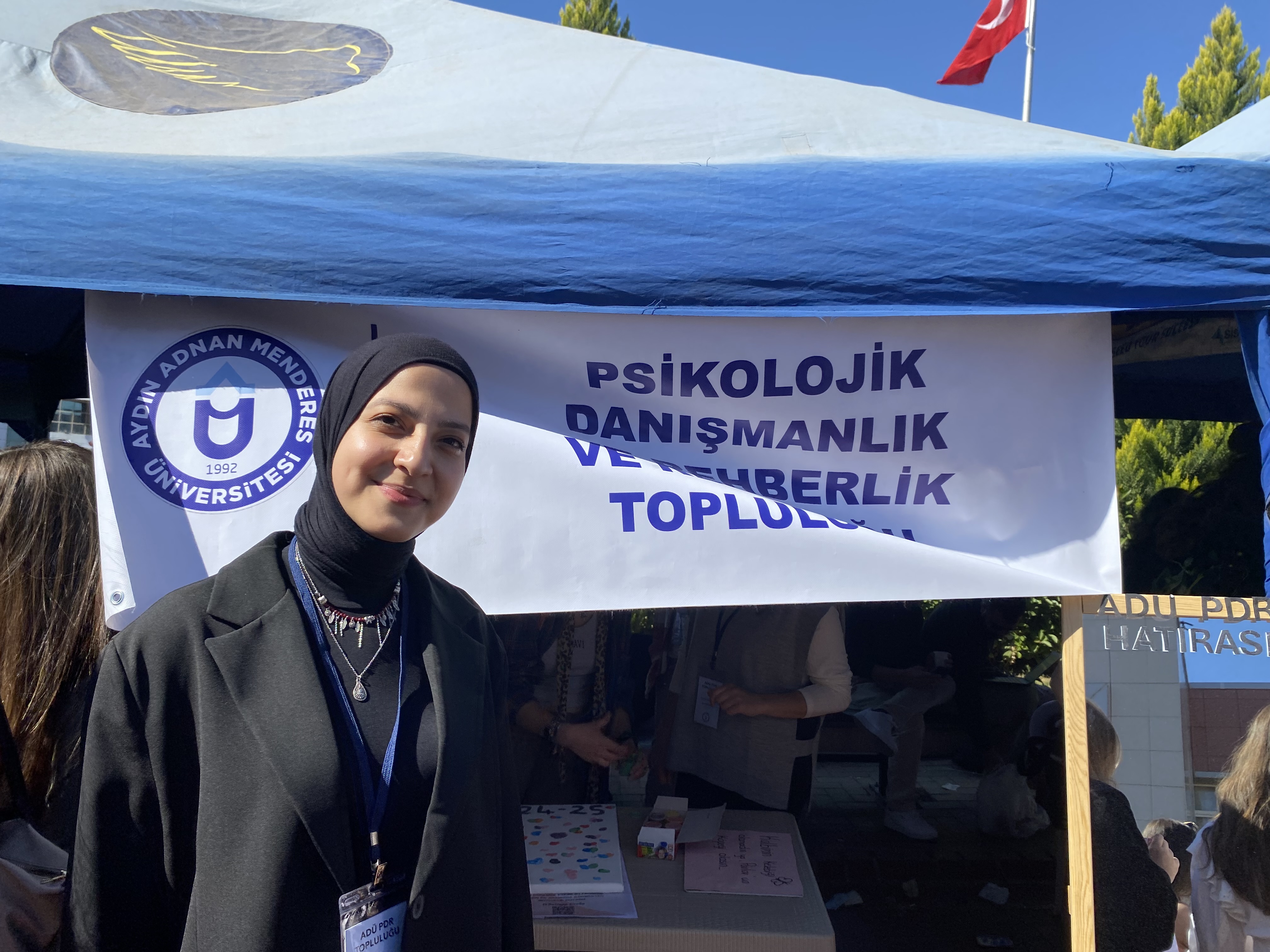 ADÜ öğrenci toplulukları üye kabul günleri başladı