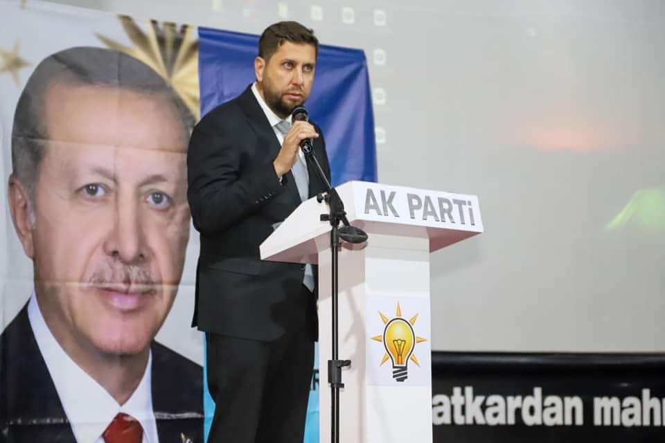 AK Parti Çine’de Kandemir ile yola devam