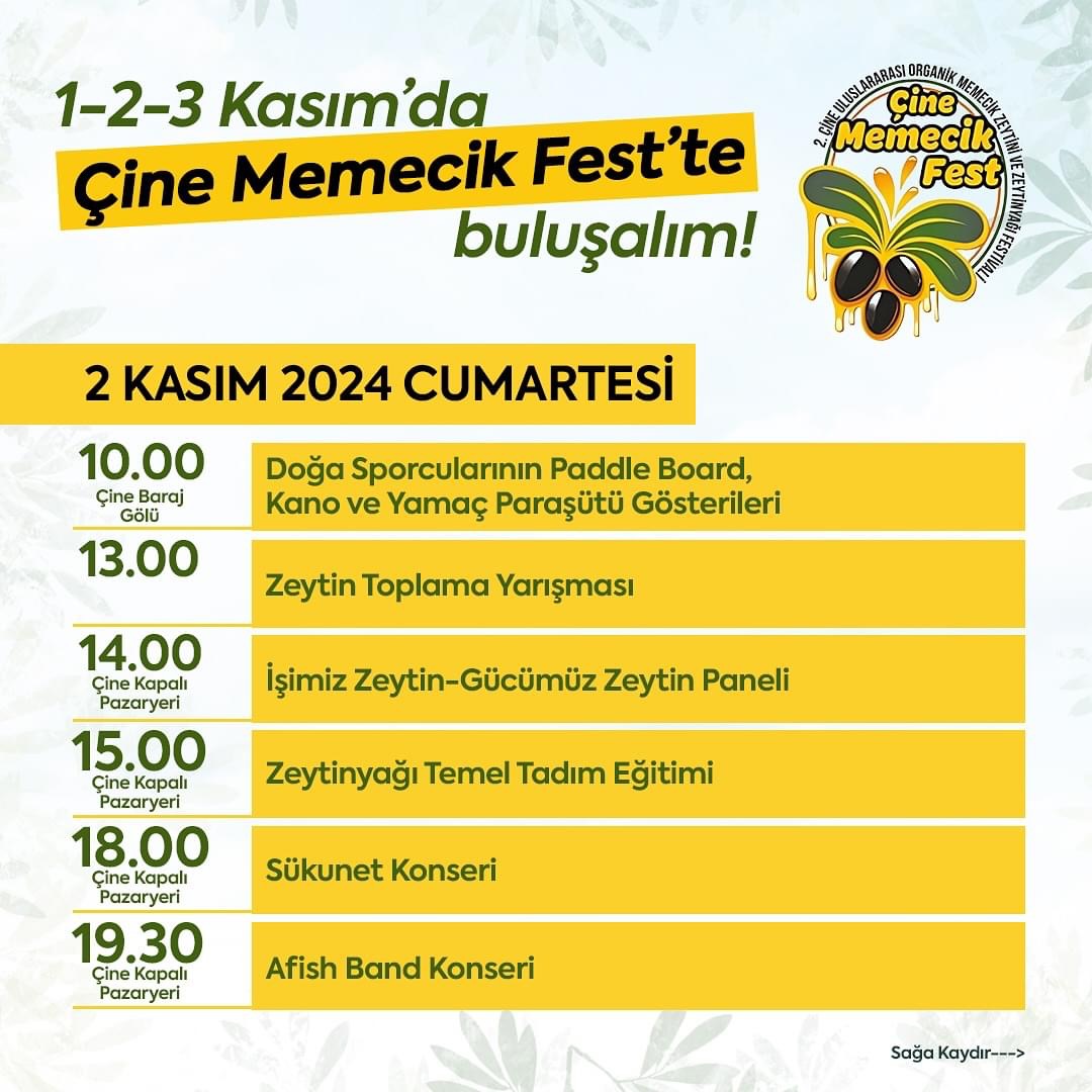 Aydin Memecik Feste Hazirlaniyor Aydin Bu Festivalle Zeytinyagina Doyacak 516172 B03D19A5A5F07935598072B68B5E0D80