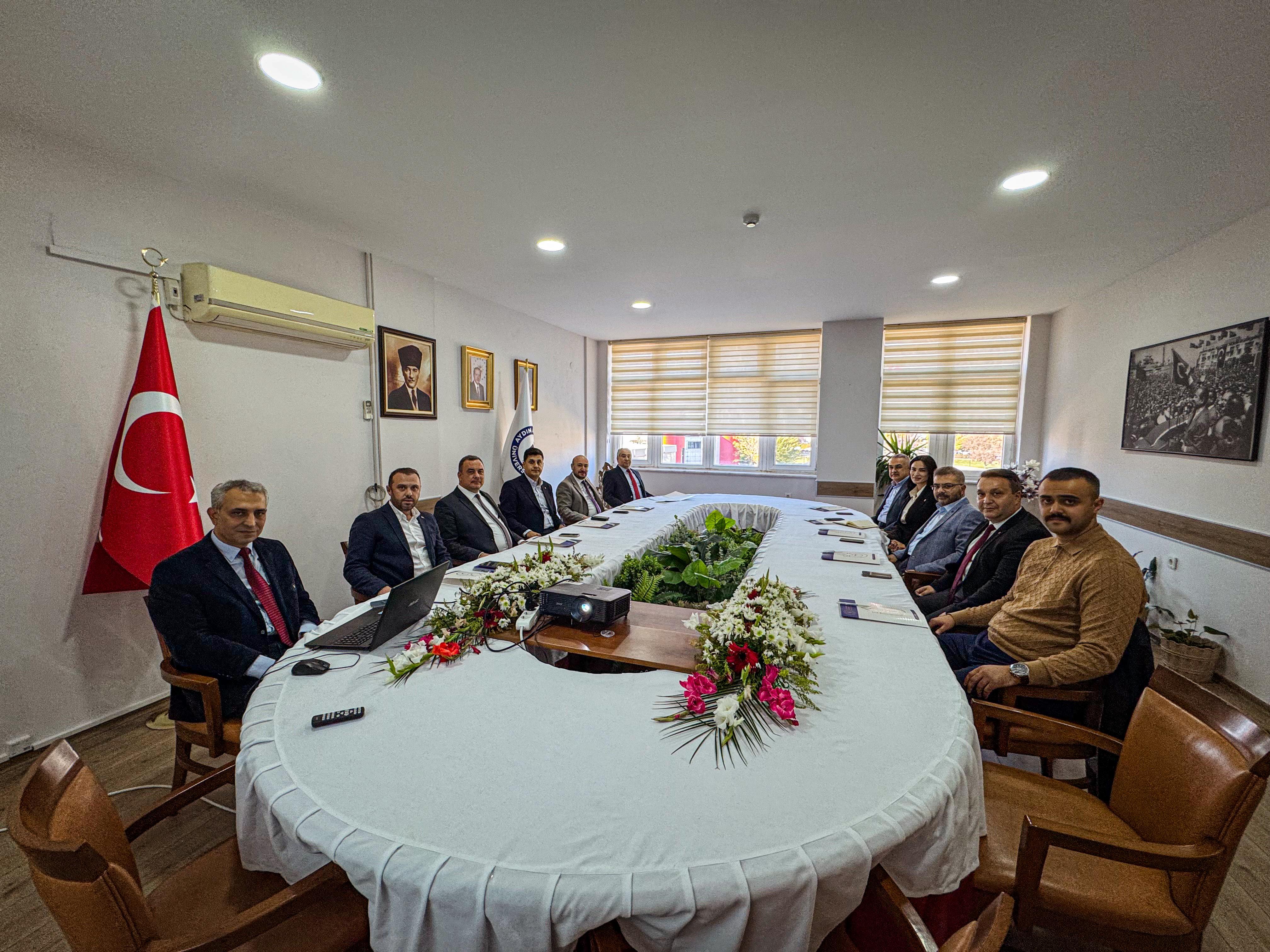  Aydın’a yeni ‘Teknokent’ binası kazandırılacak 