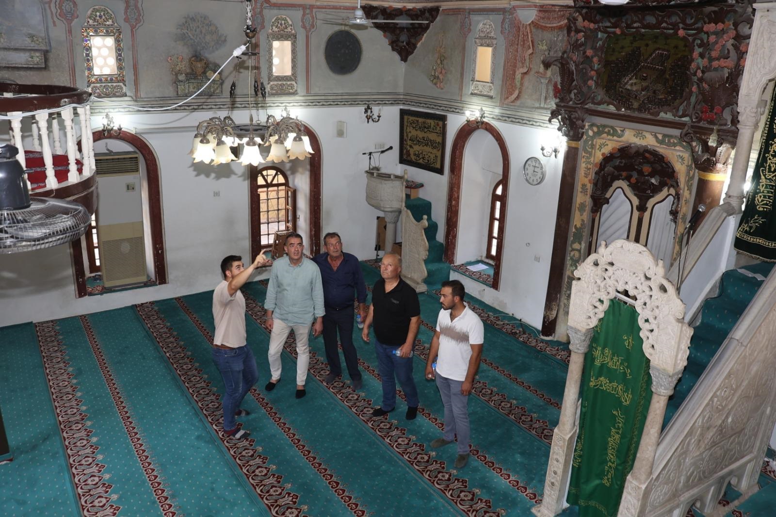 Aydinda O Camii 270 Yildir Tarihe Taniklik Ediyor 509888 Cdc7E8628638D6817Af7Ead1C3107E1E