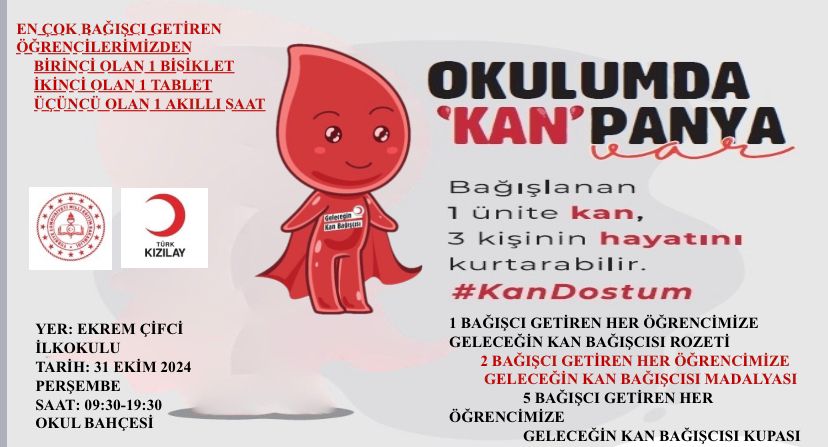 Aydinda Son 8 Senede 20 Bin Kan Bagisi Yapildi Okulumda Kanpanya Var Projesi Devam Ediyor Aydinda Genis Katilimli Kan Bagis Kampanyasi Duzenlenecek 515652 91B1Bb9B94Bb52E3Aa4779338A542E5B