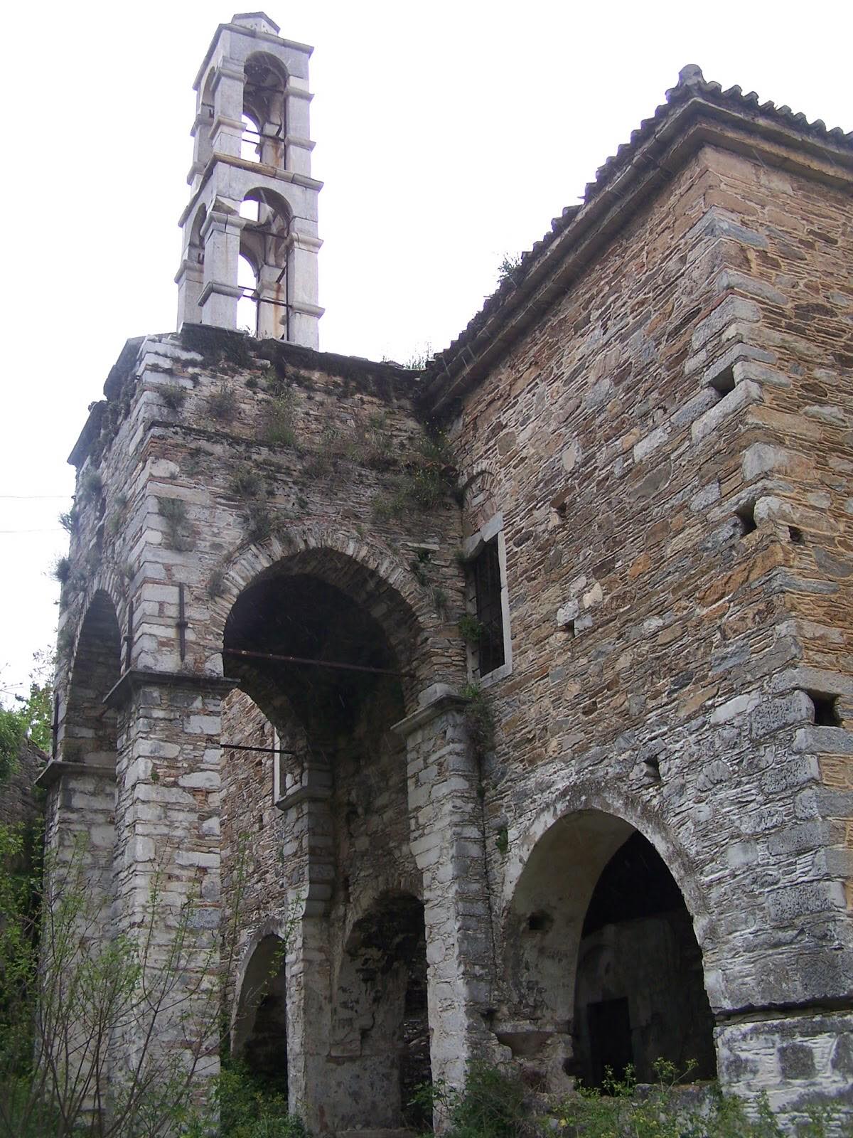 Aydın’daki kilise restorasyonu ‘Tasarruf Tedbirleri’ne takıldı 