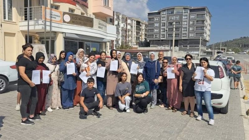 Bakan Tekin Aydın’daki öğrenciler için toplu taşımayı önerdi