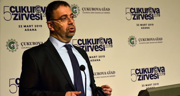 Başkan Çerçioğlu’ndan Acemoğlu'na tebrik 