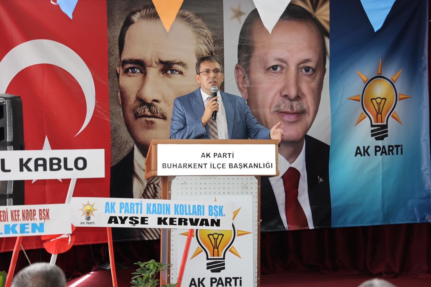 Başkan Ökten bilgi verdi: AK Parti Aydın’da, o ilçelerde kongre süreci tamamlandı 