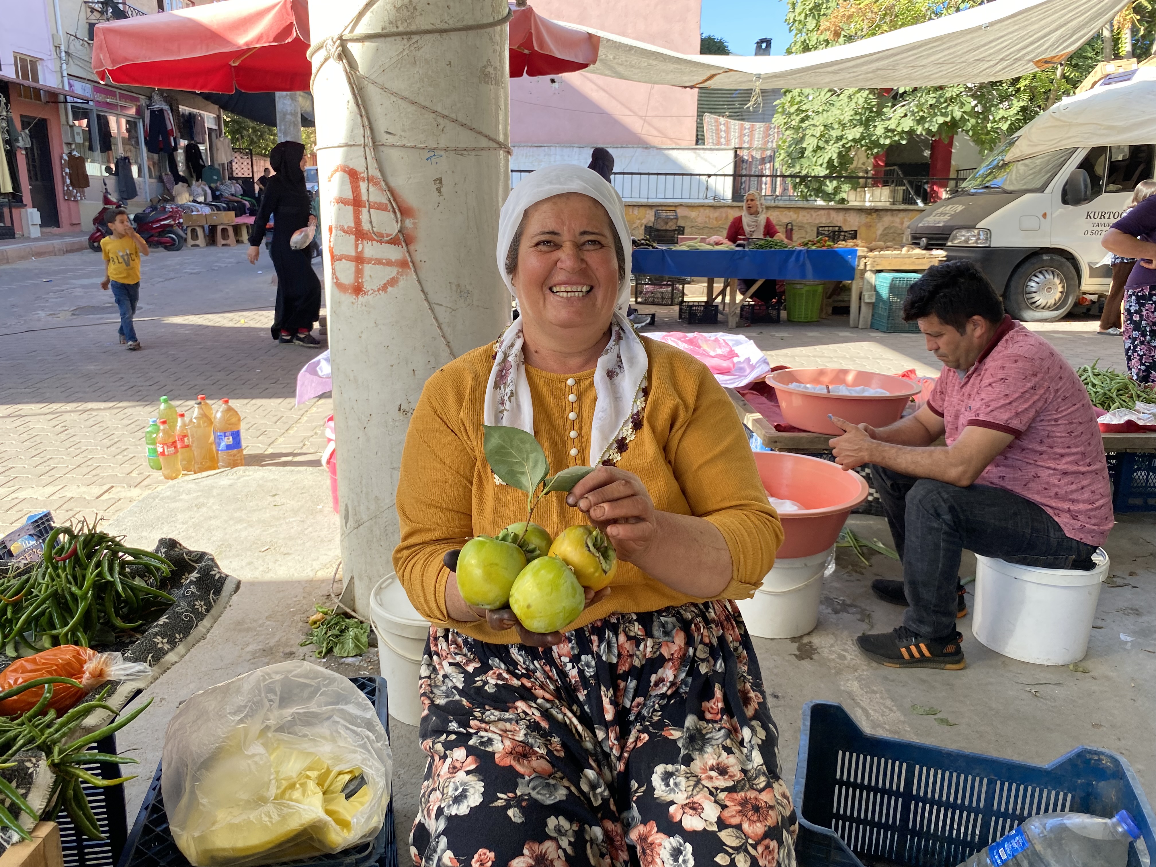 Bin derde deva olarak biliniyor! O meyve, pazarların gözbebeği oldu