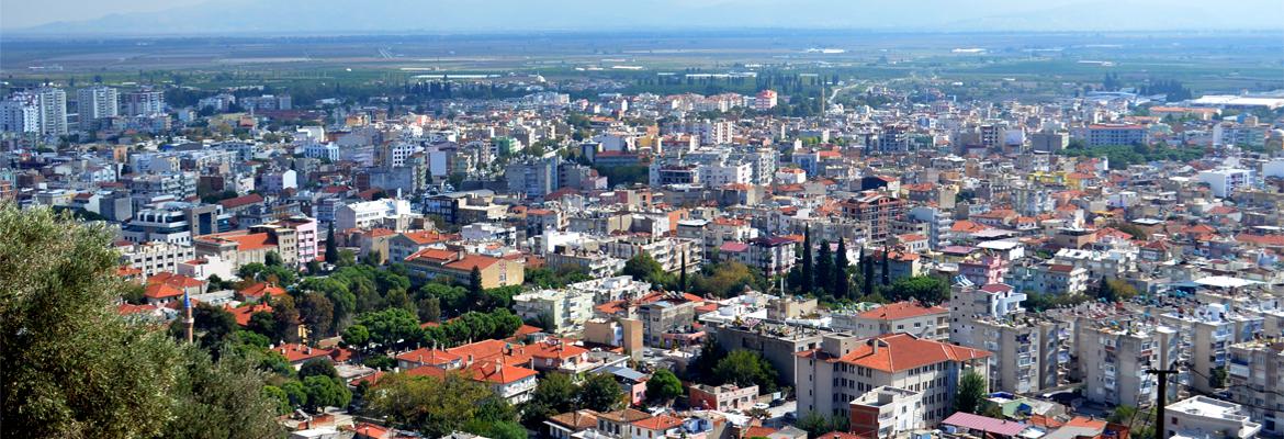 Söke'de emlak sektörü durgun