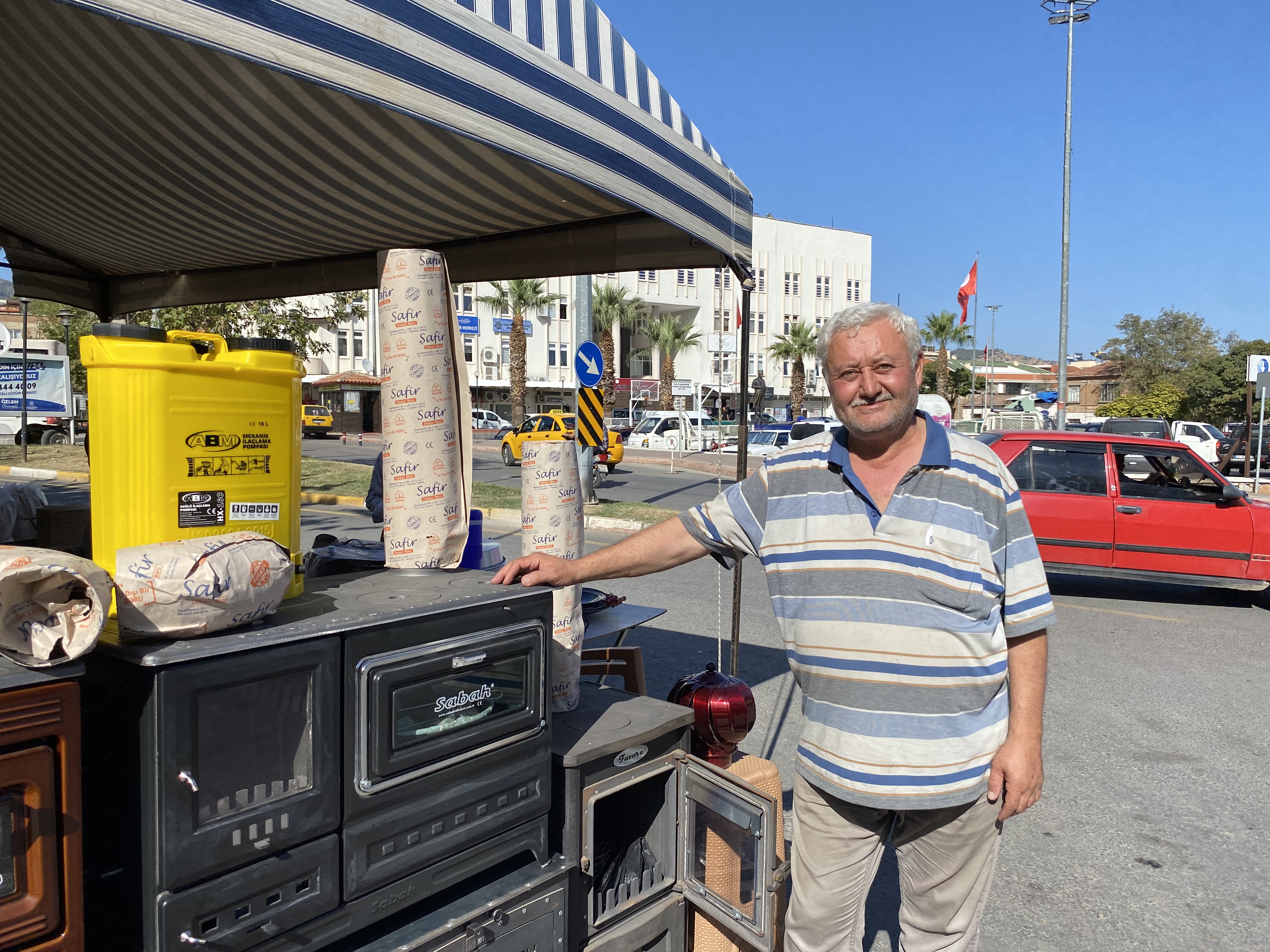 Doğal gaz geldi, sobaya rağbet düştü ama fiyatlar yükseliyor