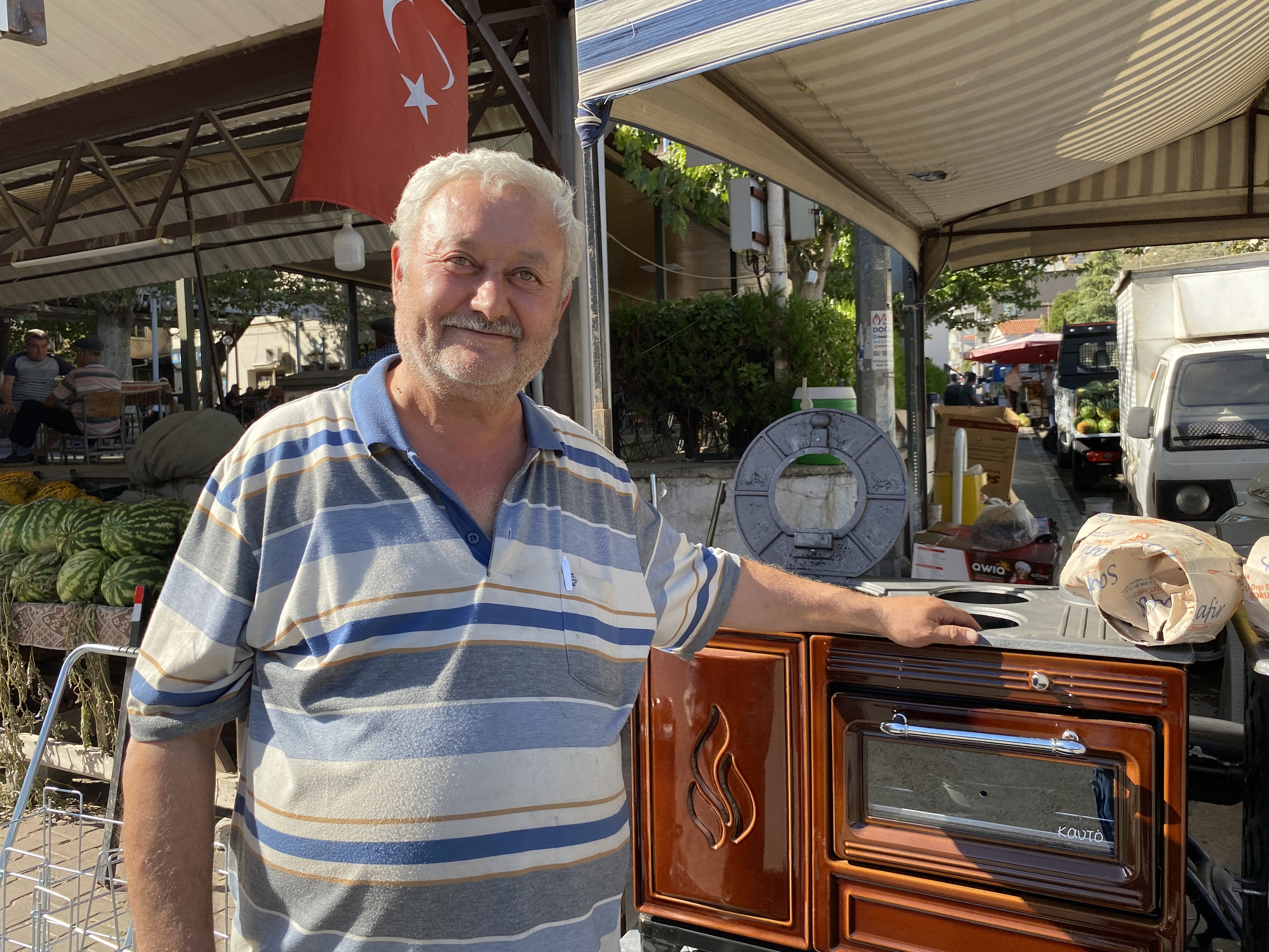 Doğal gaz geldi, sobaya rağbet düştü ama fiyatlar yükseliyor