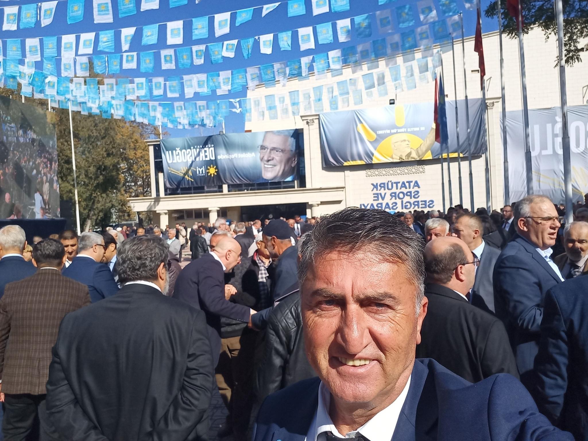 İYİ Parti Aydın’da kuruluş coşkusu