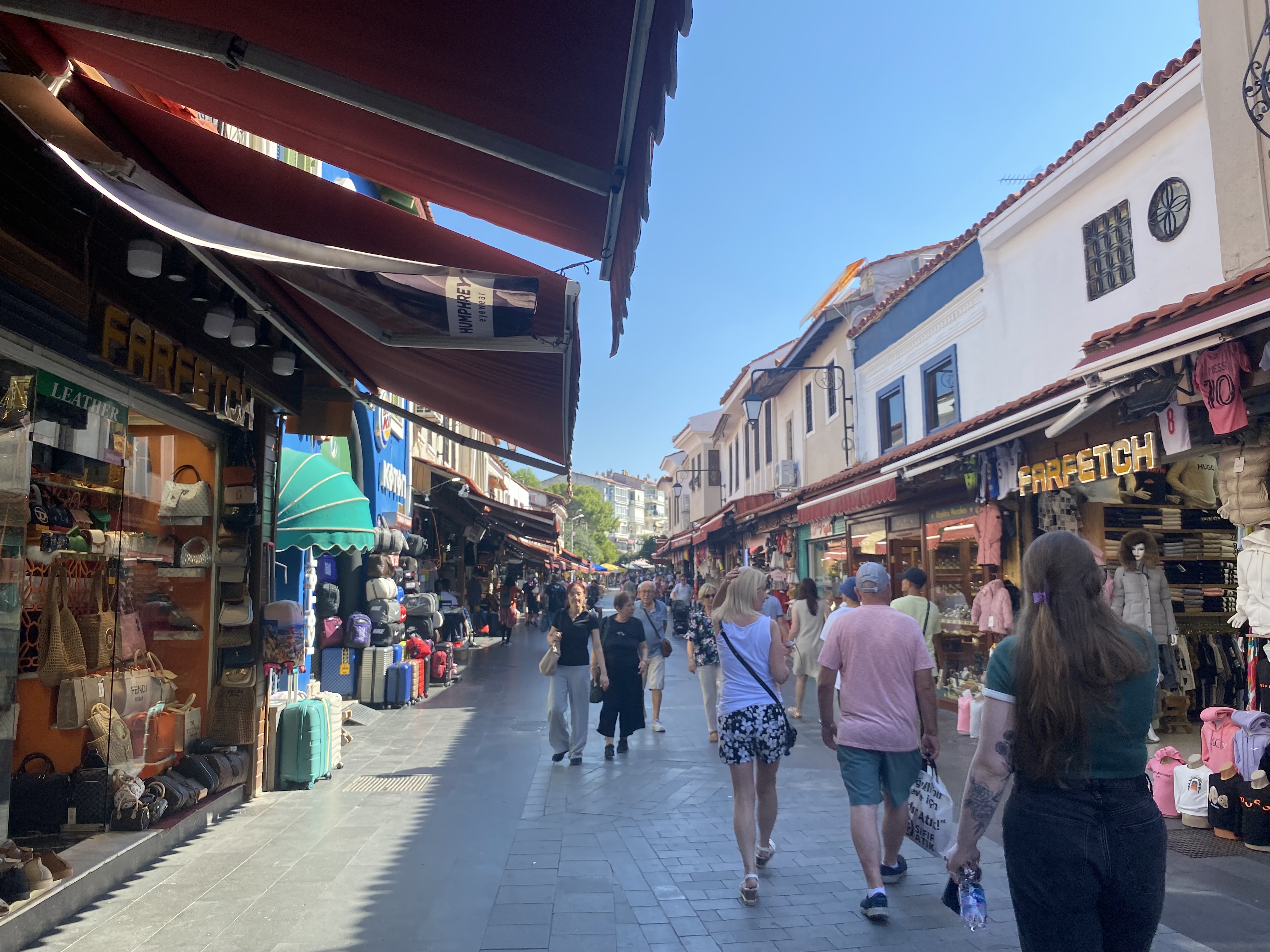 Koder Başkanı Özden, Kuşadası’nı değerlendirdi: Otellerde sezon nasıl geçti?