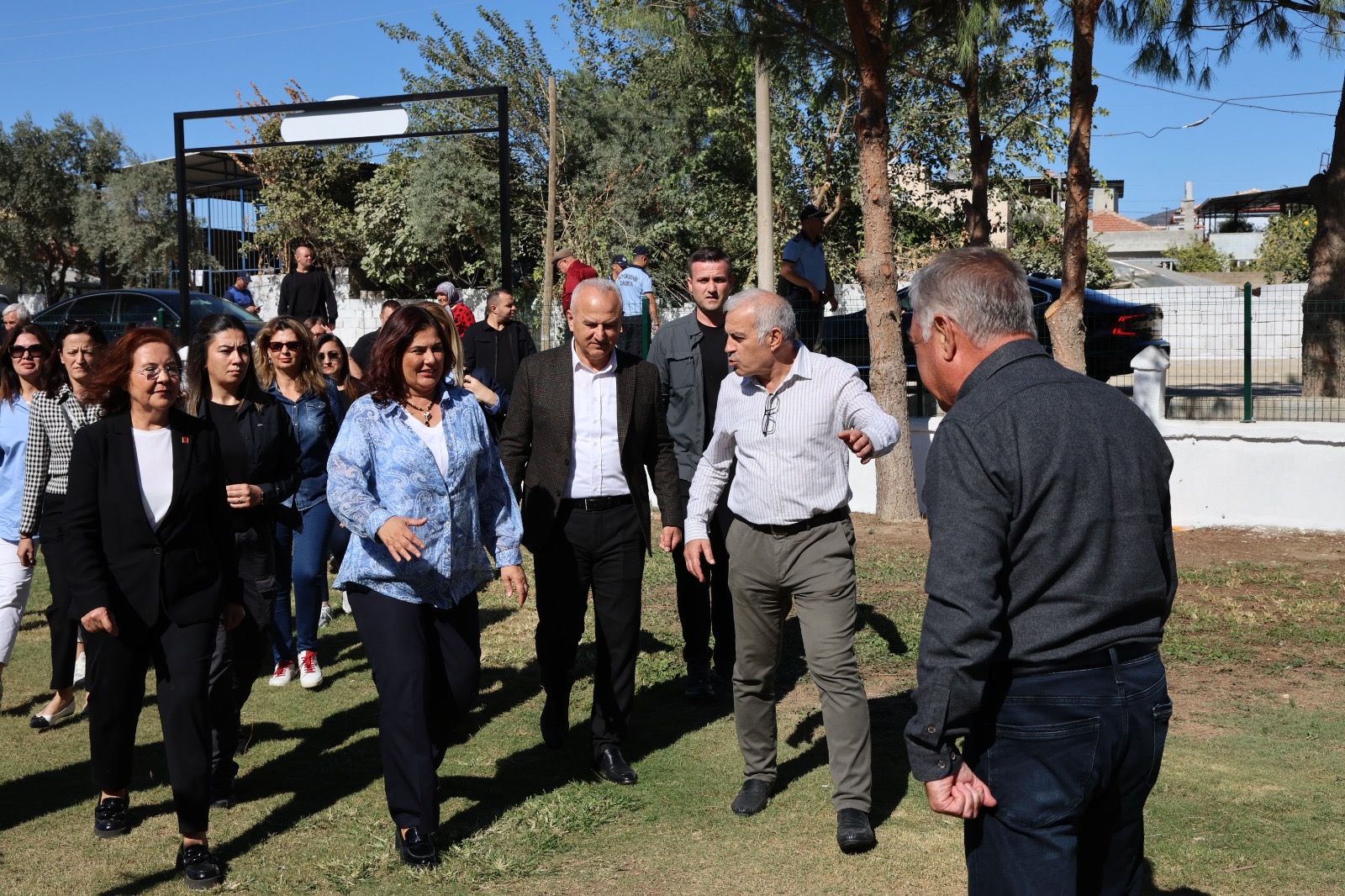 Mübadele çocukları Aydın'da buluştu