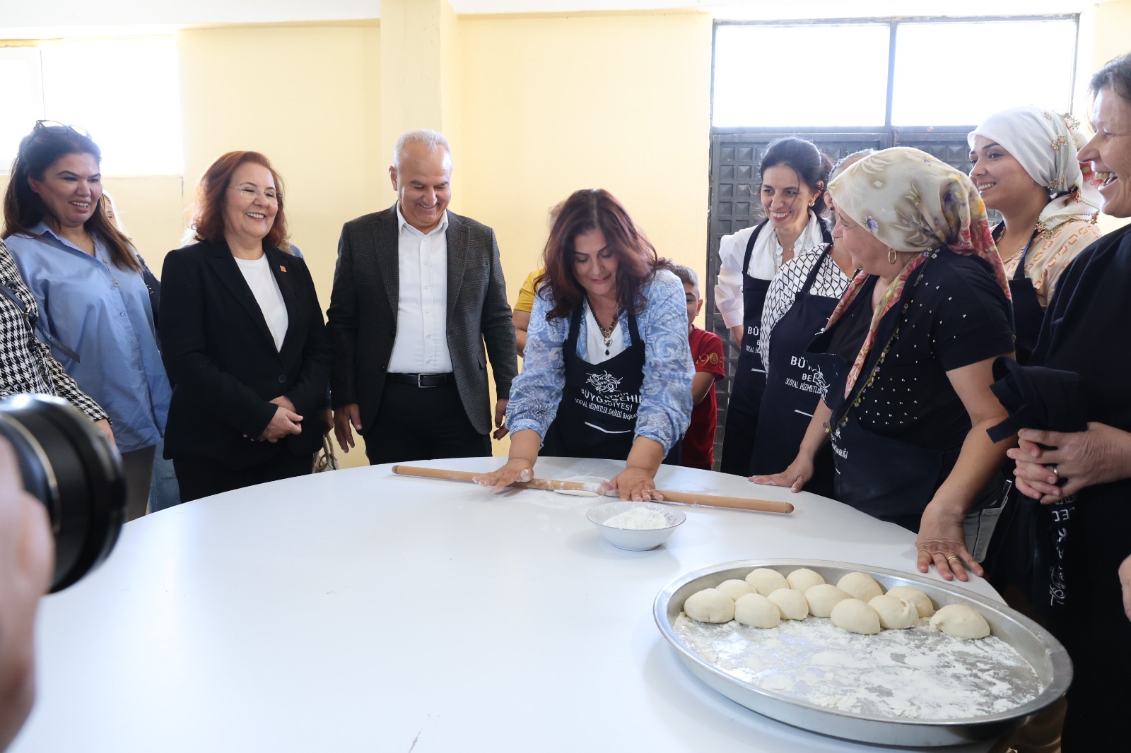 Mübadele çocukları Aydın'da buluştu