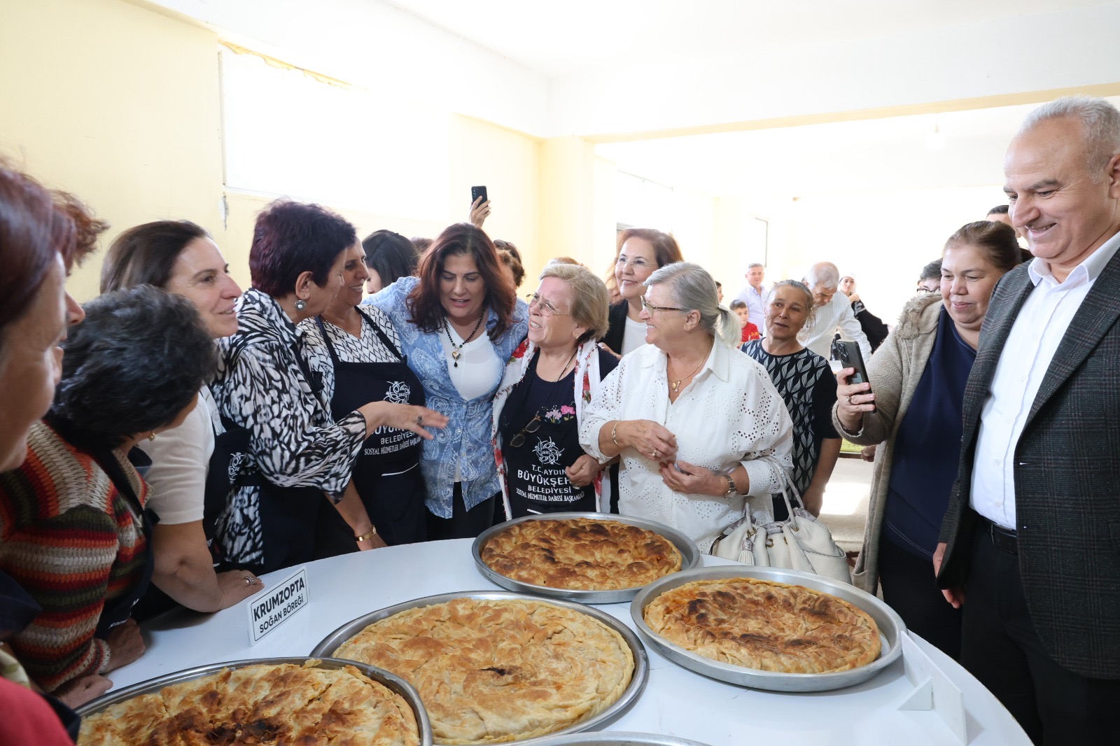 Mübadele çocukları Aydın'da buluştu