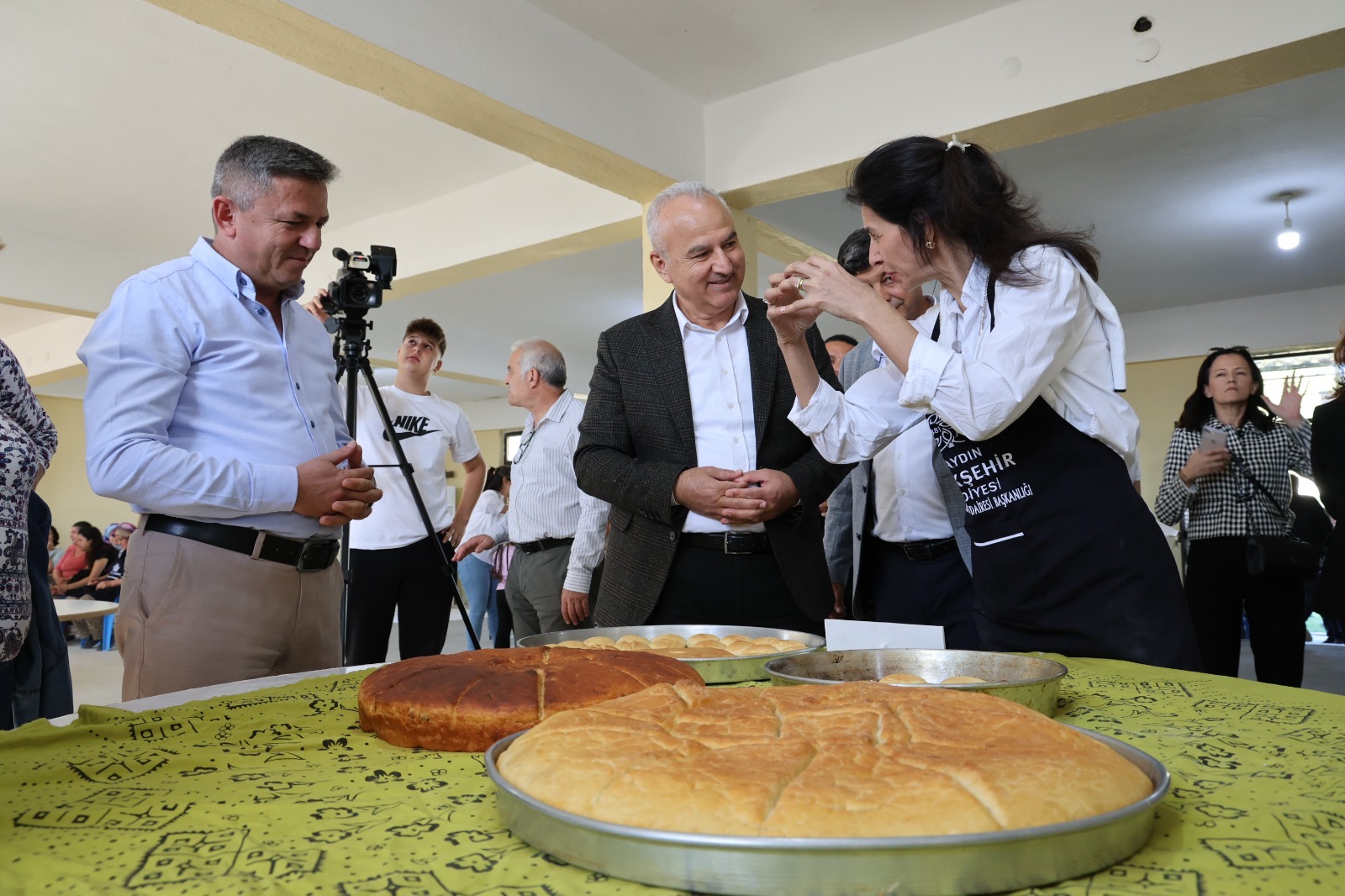 Mübadele çocukları Aydın'da buluştu