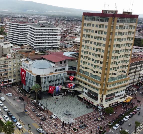 Nazilli’nin sembolü el değiştiriyor