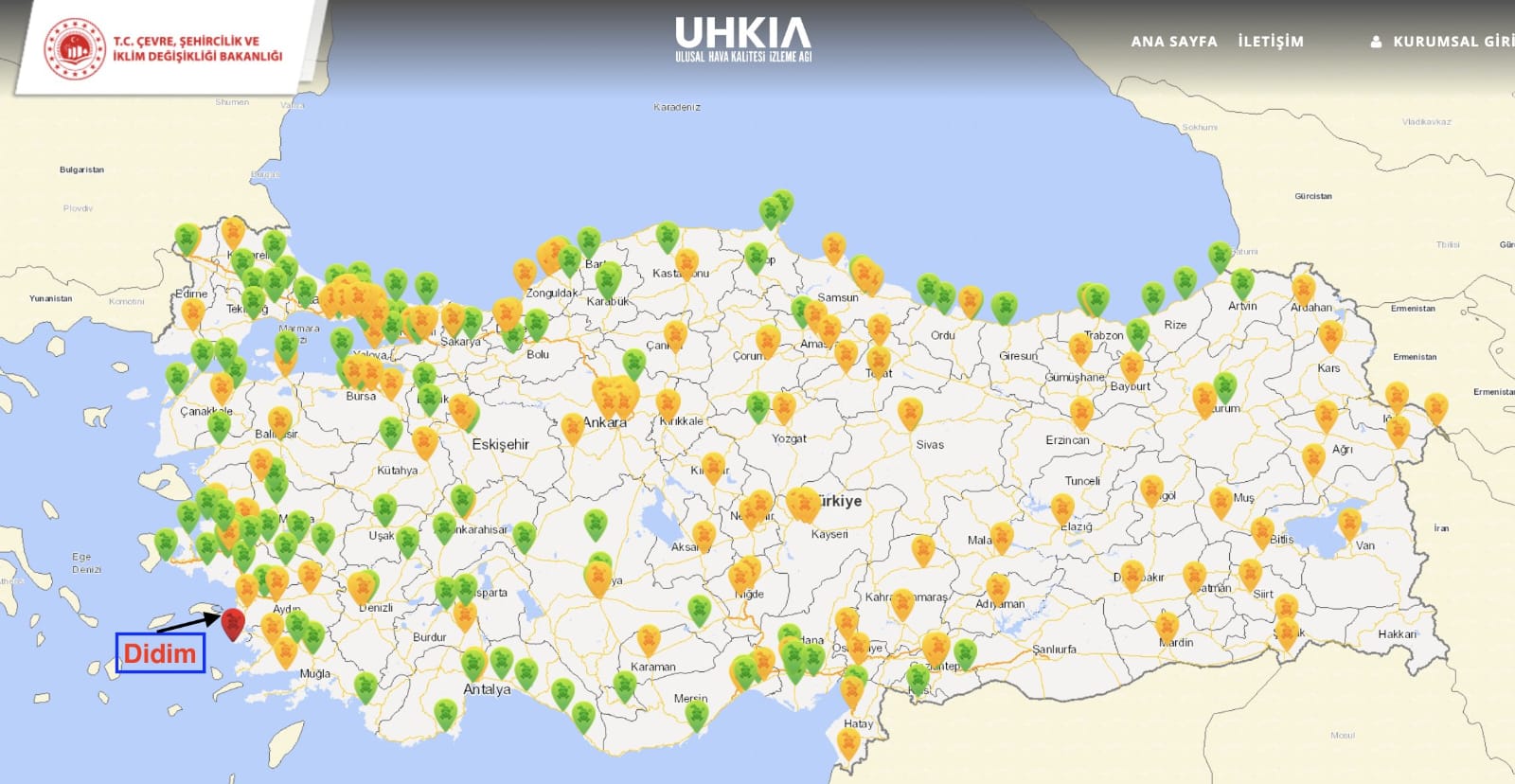 Turkiyenin En Kirli Sehrinin Didim Oldugu Aciklandi Interet Gazete 513000 6F02Ccef8998C58Cd3Dd4D9Ad7929231