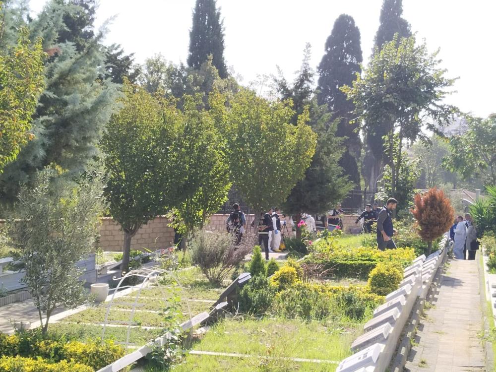 Cem Garipoğlu'nun mezarından öyle bir şey çıkmış ki! Ne kemik ne kafatası, sır perdesi onunla aralanacak