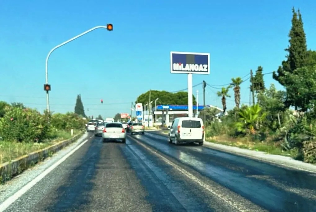 Aydın’a yeni yol! İki ilçe arasına yapılacak 