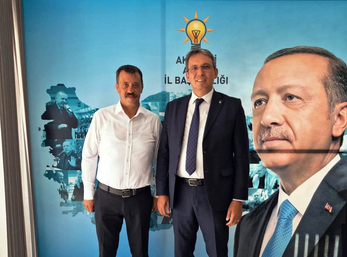 AK Parti Aydın’da beklenen istifa