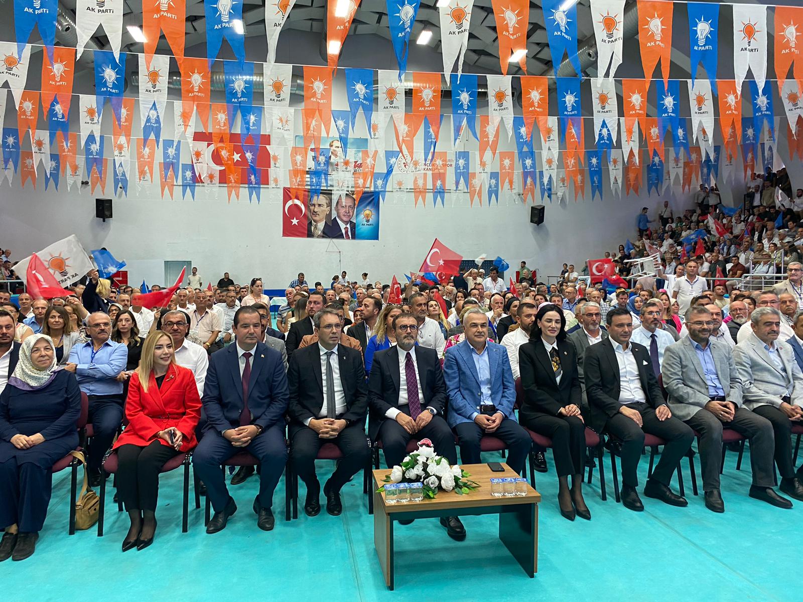 Eski bakan Aydın’da