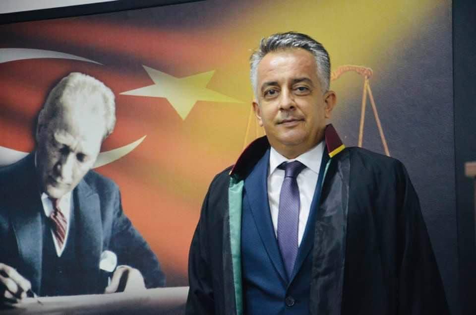 Çerçioğlu’ndan Baro Başkanı Arslan’a tebrik